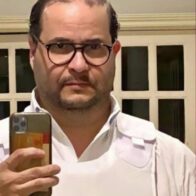 Aquiles Jiménez fue arrestado y conducido al destacamento de Naco