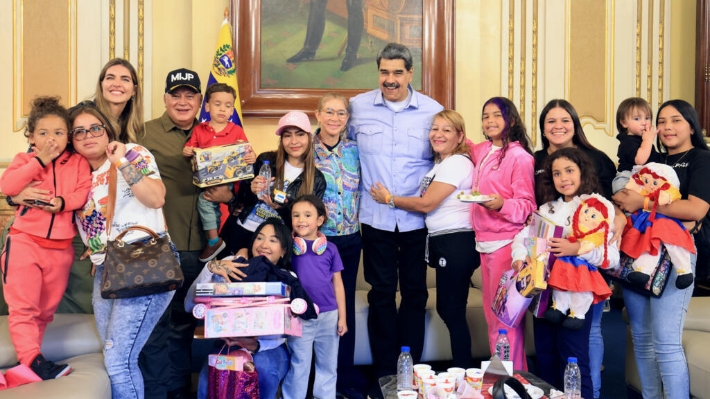 Venezuela repatría desde EE. UU. a otros siete niños separados de sus padres