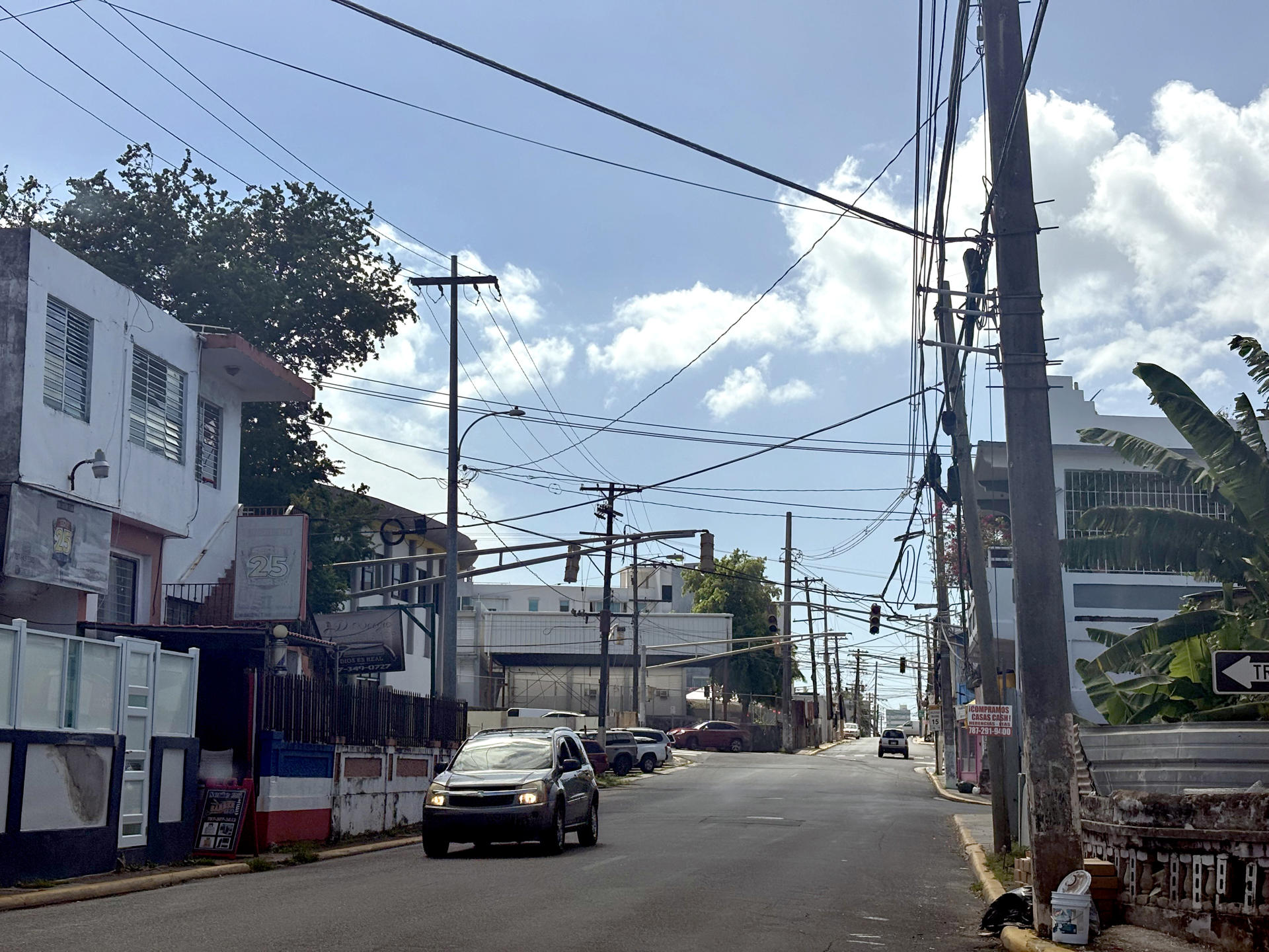 Los apagones exacerban problemas mentales como la ansiedad o la depresión en Puerto Rico