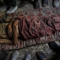 Al menos 86 gazatíes muertos el miércoles mientras iban a buscar ayuda humanitaria