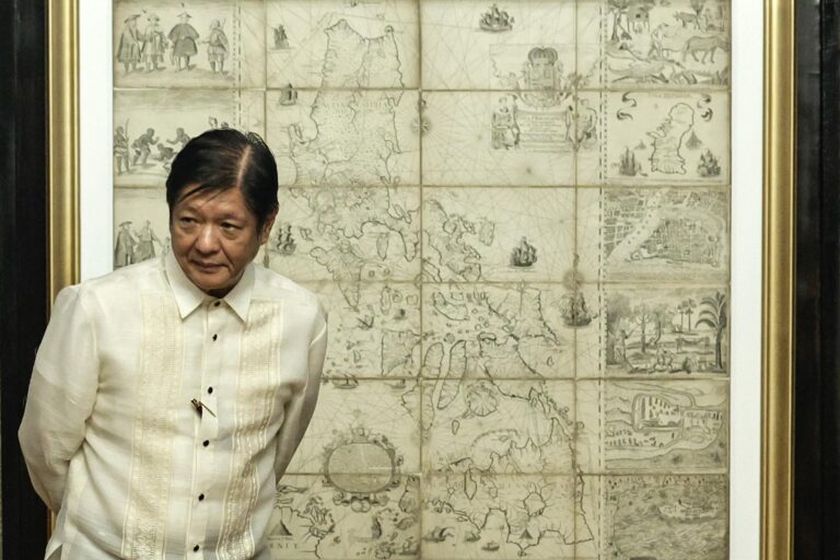 El presidente de Filipinas viajará a EE. UU. entre negociaciones sobre aranceles del 20 %