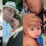 Con emotivas publicaciones, figuras públicas celebran este domingo el Día de los Padres