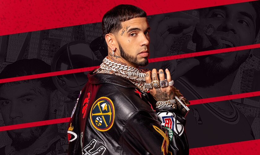 Posponen concierto de Anuel en RD por condiciones climáticas