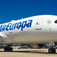 Falsa alarma de bomba obliga a la inspección de un avión de Air Europa en Santo Domingo