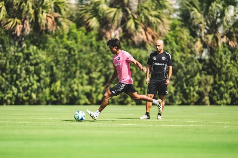 AME2238 EEUU FUTBOL 1 | Noticias de hoy en De Último Minuto