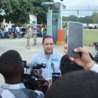 Abel Martínez afirma que "el negocio de las mafias en la frontera sigue vivo"