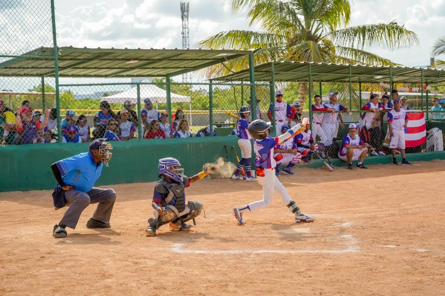 RD, PR y EEUU ganan en inicio Torneo Internacional de Béisbol Punta Cana