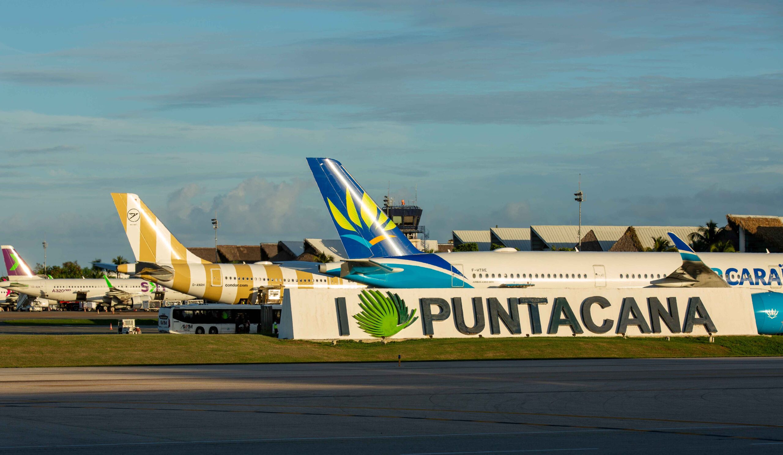 Air France reanudará su conexión París - Punta Cana