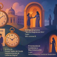 Agenda del día: miércoles 02 de julio de 2025