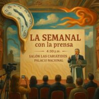 Agenda del día: Lunes 21 de julio 2025