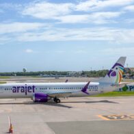 Arajet inicia ventas de su nueva ruta entre Córdoba y Punta Cana