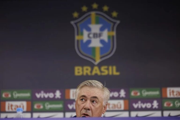 Brasil Ancelotti1 | Noticias de hoy en De Último Minuto