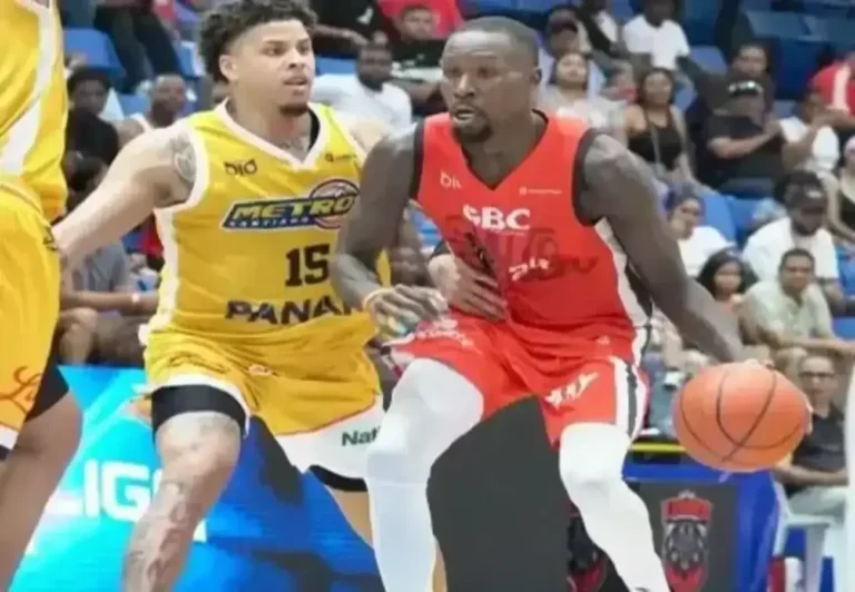 Leones avanzan a la semifinal tras vencer a los Metros en la LNB 3 | Noticias de hoy en República Dominicana Burrell vs TIT 13 7 1 | Noticias de hoy en De Último Minuto