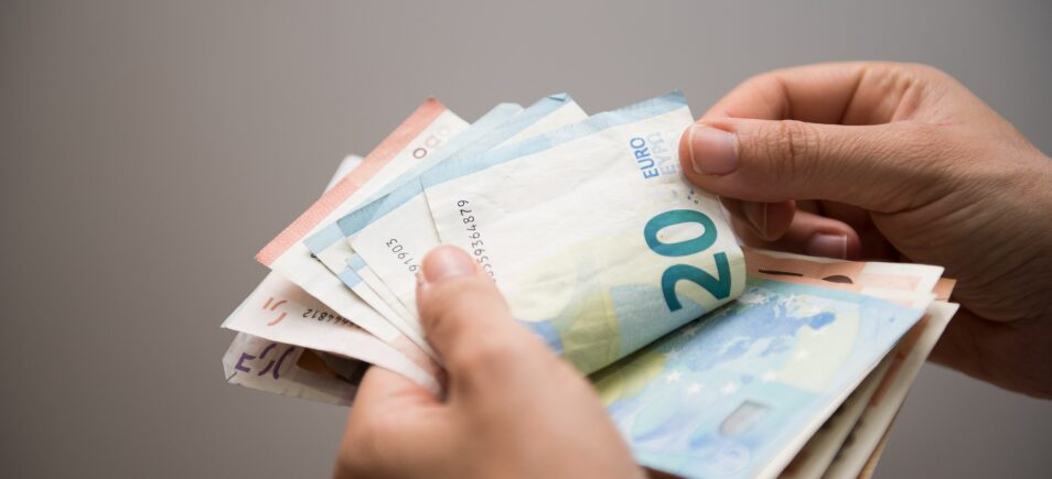 Precio del euro.