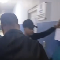 Se entregan tres de los cinco presos que escaparon de destacamento policial en Moca
