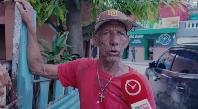 Vecinos de “Goro” lo describen como un joven tranquilo; niegan fuera un delincuente