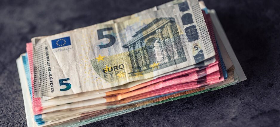 Precio del euro hoy.
