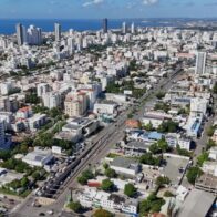 Santo Domingo.