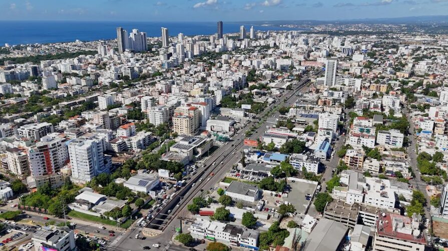 Santo Domingo.
