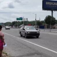 Tragedias diarias en la 6 de Noviembre: comunidad clama por un puente peatonal