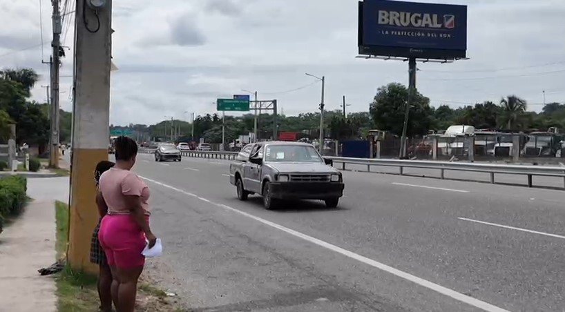 Tragedias diarias en la 6 de Noviembre: comunidad clama por un puente peatonal