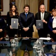 Argentina firma con EE.UU. carta de intención para eliminar visas
