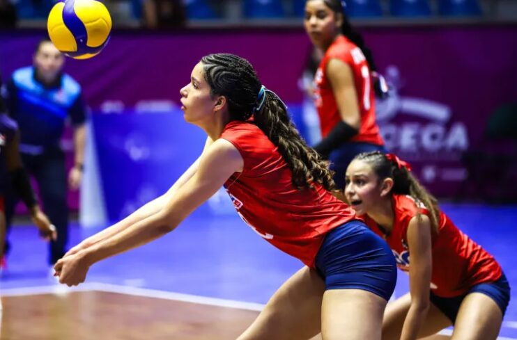 RD avanza a 4tos de final en Copa Panamericana Sub-23 tras vencer a Surinam