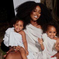 Amara La Negra revela que desea que sus mellizas, Sumajestad y Sualteza, sigan sus pasos