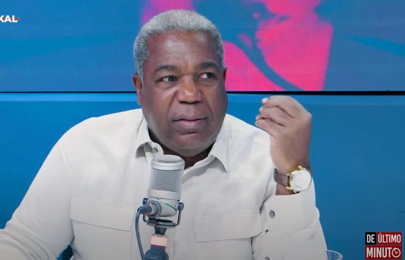 Peña Guaba sobre respuesta de Alfredo Pacheco a la primera dama: "No estuvo bien eso"