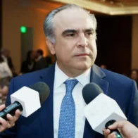 Celso Juan Marranzini, presidente del CONEP.
