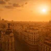 El clima en Madrid este 4 de julio del 2025