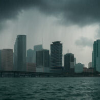 el tiempo en Miami