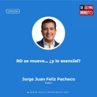 RD se mueve… ¿y lo esencial?