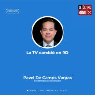 La TV cambió en RD