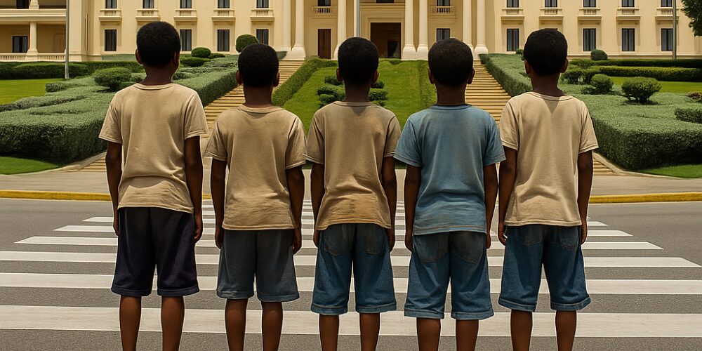 Los hijos de nadie: ¿Sobre quién recae la responsabilidad en el Estado?