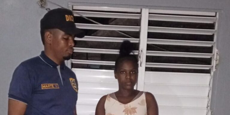 Localizan mujer y dos hijas menores reportadas como desaparecidas en Monte Plata