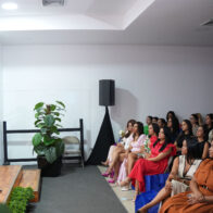 “Si no te llega la oportunidad, créala”: mujeres dominicanas rompen barreras en inspiradora conferencia