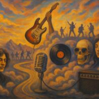 Día Mundial del Rock: una celebración de rebeldía, guitarras y libertad