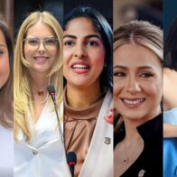 Diputadas dominicanas son reconocidas en ranking informal