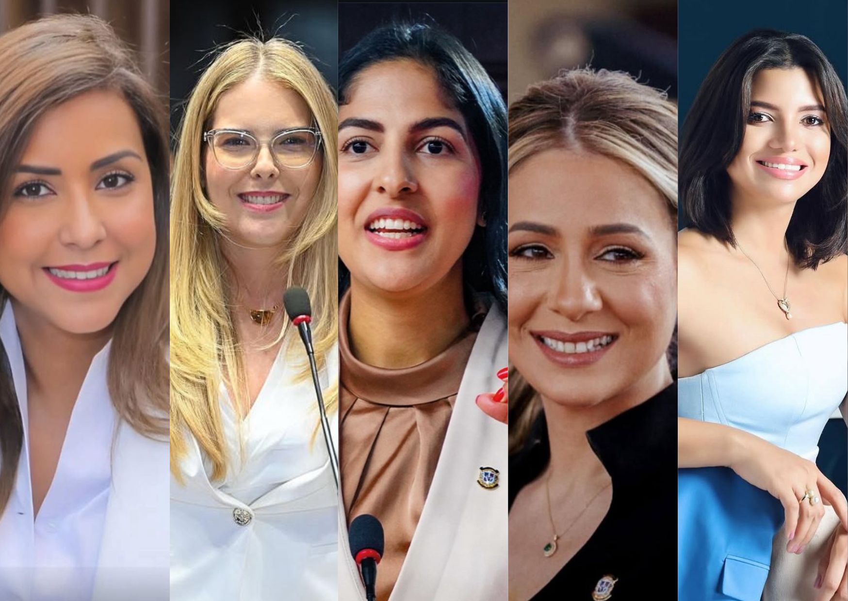 Diputadas dominicanas son reconocidas en ranking informal