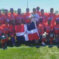 RD supera a Japón en el inicio del Mundial de Softbol en Canadá