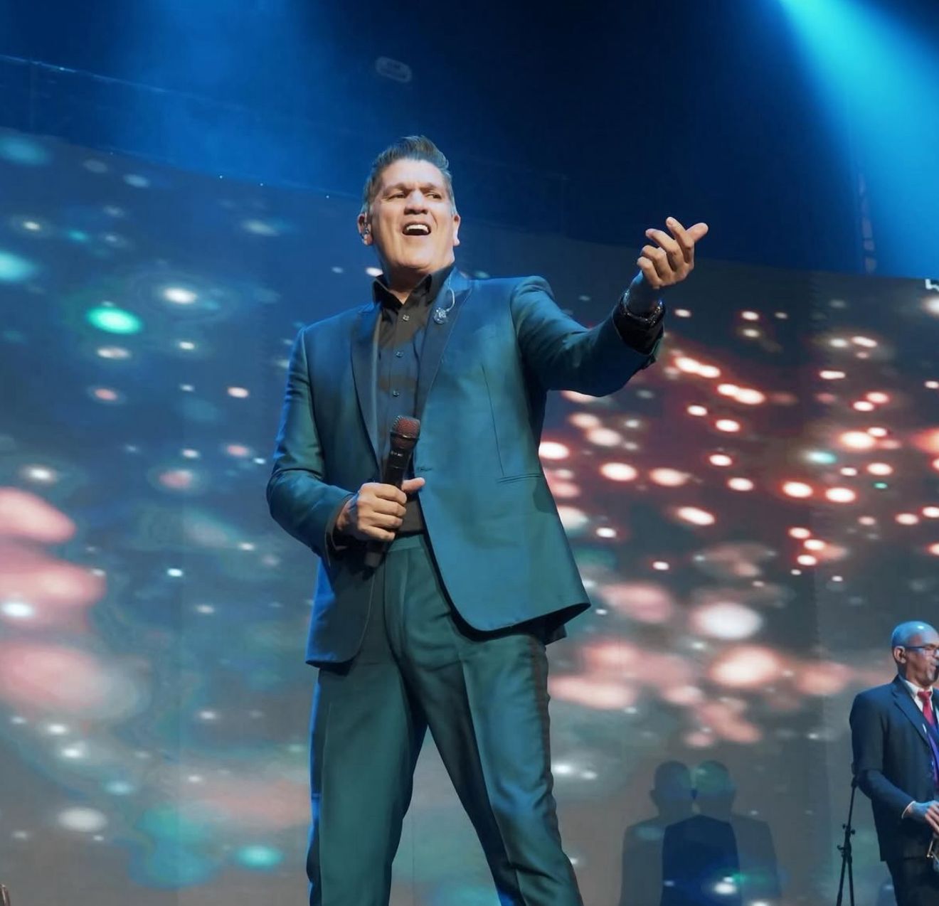 Eddy Herrera regresa al Lehman Center For The Performing Arts
