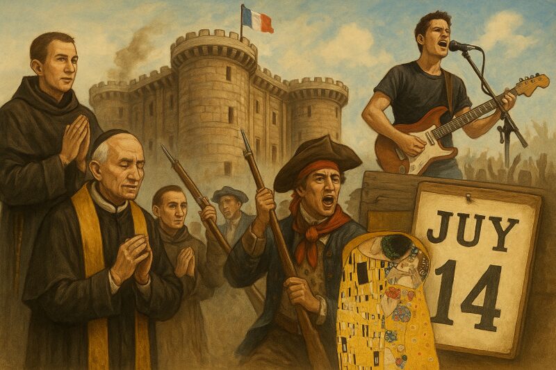 Efemérides del 14 de Julio