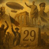 Efemérides del 29 de julio
