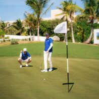 Ejecutivos y aficionados del golf se alistan para la segunda edición del ABA Golf Cup 