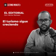El turismo sigue creciendo