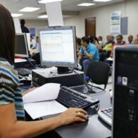 Empleados públicos.