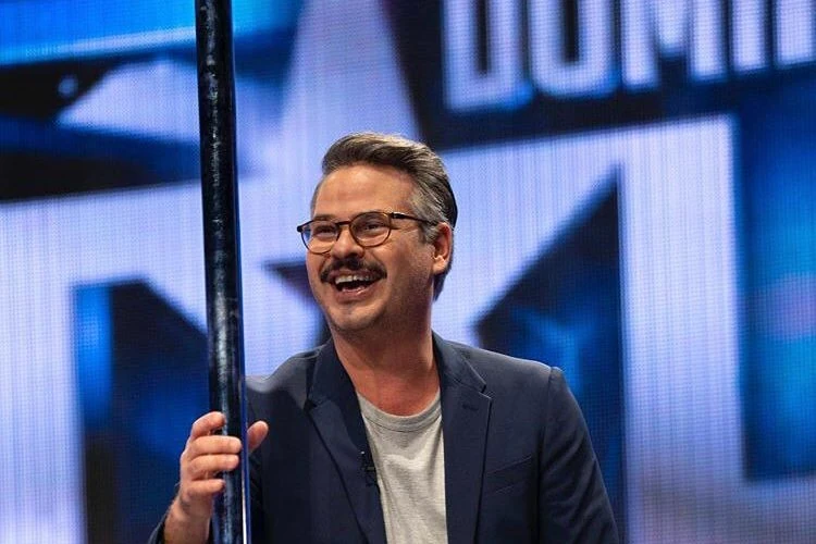 Frank Perozo defiende a Gabi Desangles tras críticas por su separación: “Me regaló un hogar”
