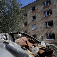 Un muerto y cerca de treinta heridos en un nuevo ataque ruso con drones contra Ucrania