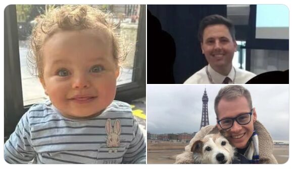 Pareja homosexual viola y asesina una bebé de 13 meses en proceso de adopción